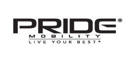 Logo Pride mobility