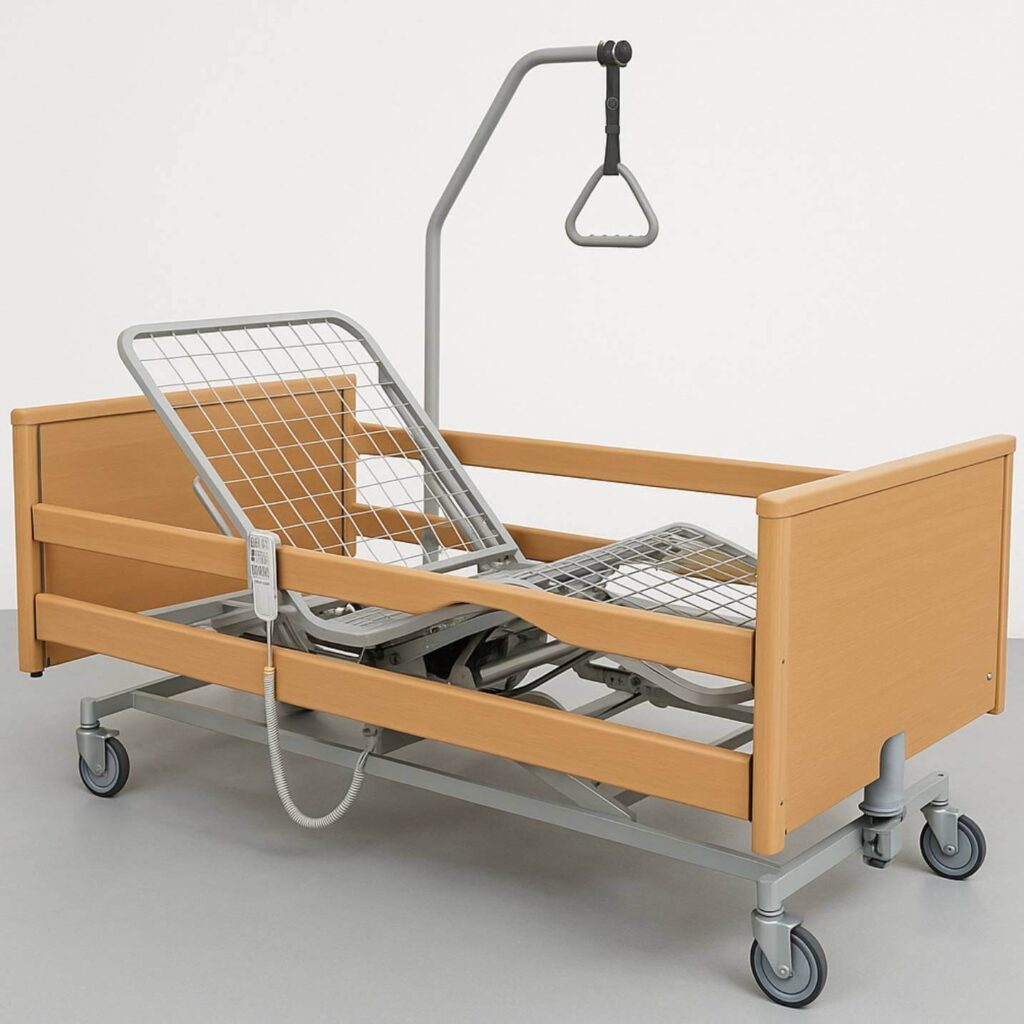 3 ausili letto disabili elettrici che ti possono aiutare davvero